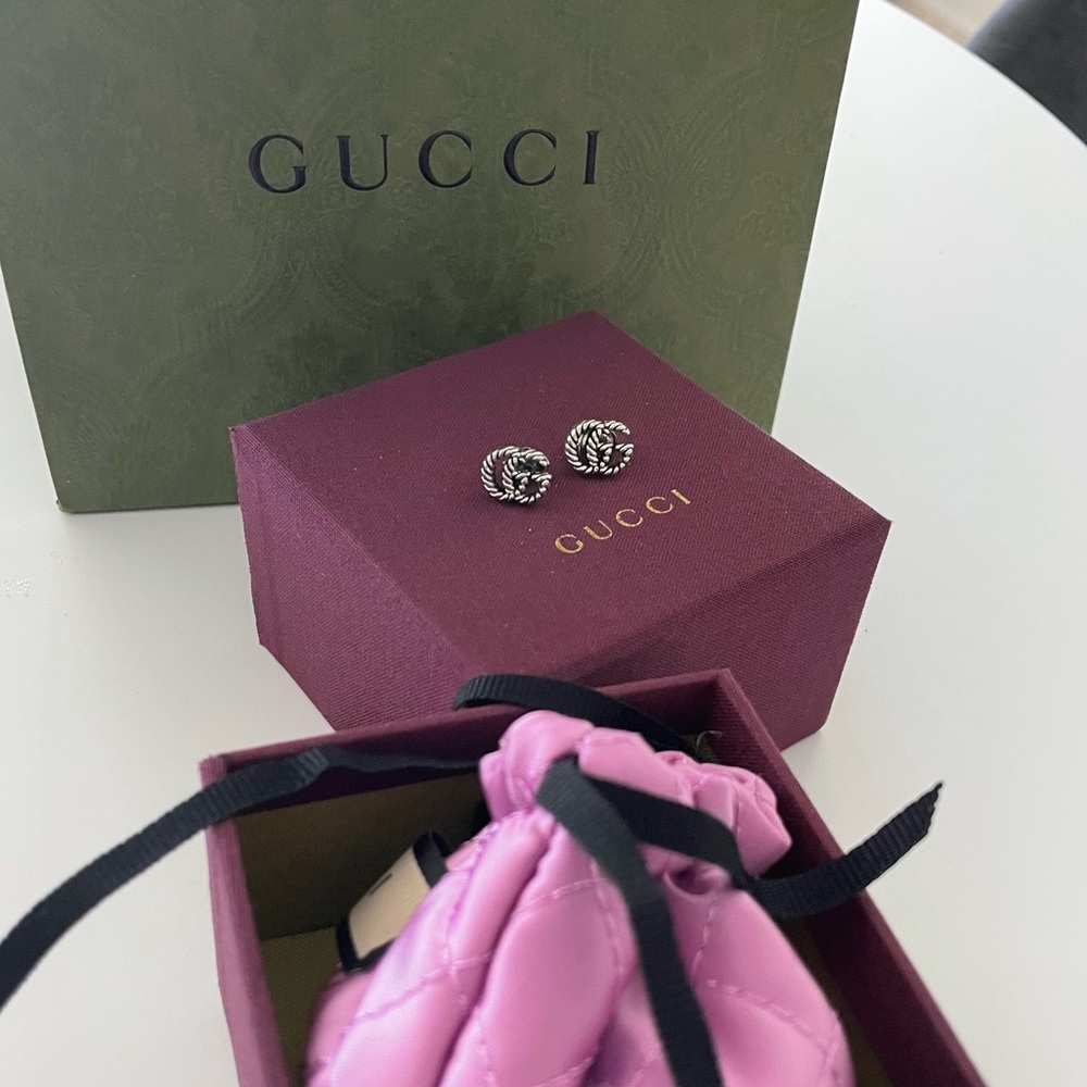 Gucci earrings